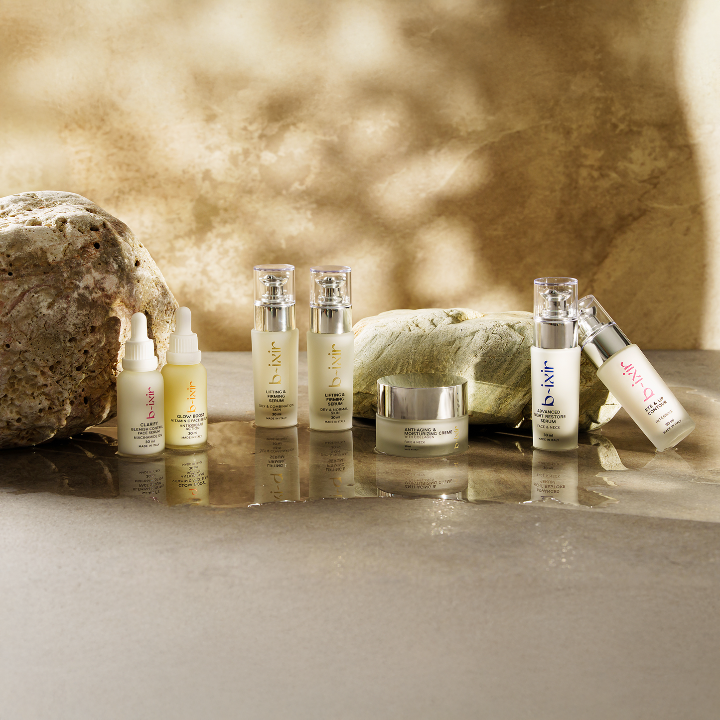 Night Serum - Hyaluronic Acid (30 ml)