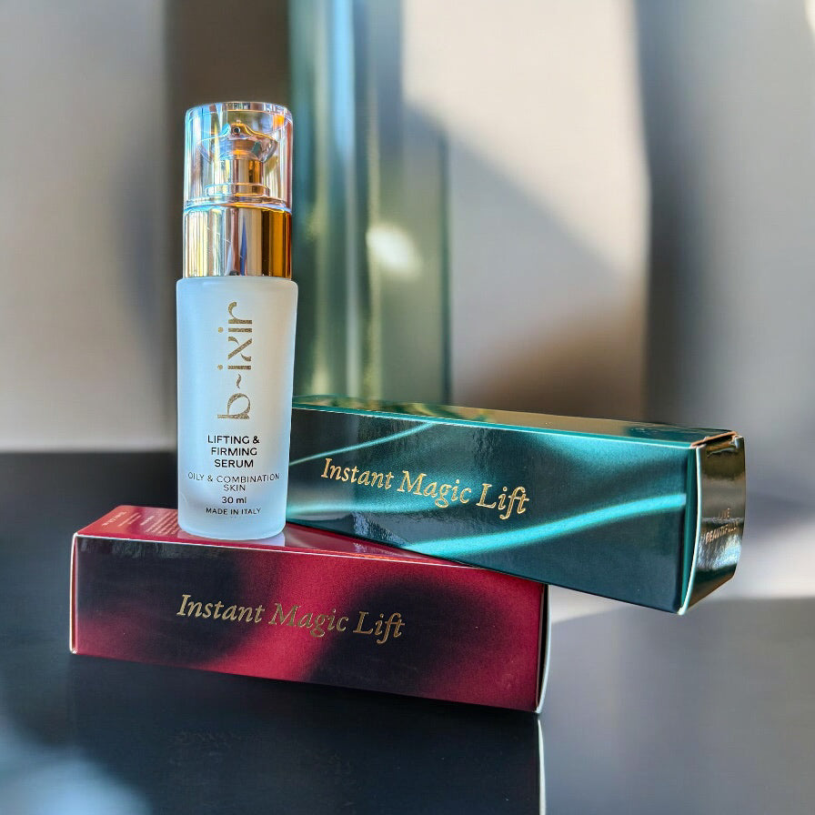 Lifting and Firming Serum / Yağlı&Karma Ciltler (30 ml)