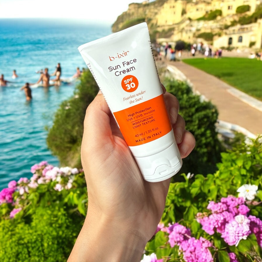 Sun Face Cream 30SPF (40 ml)