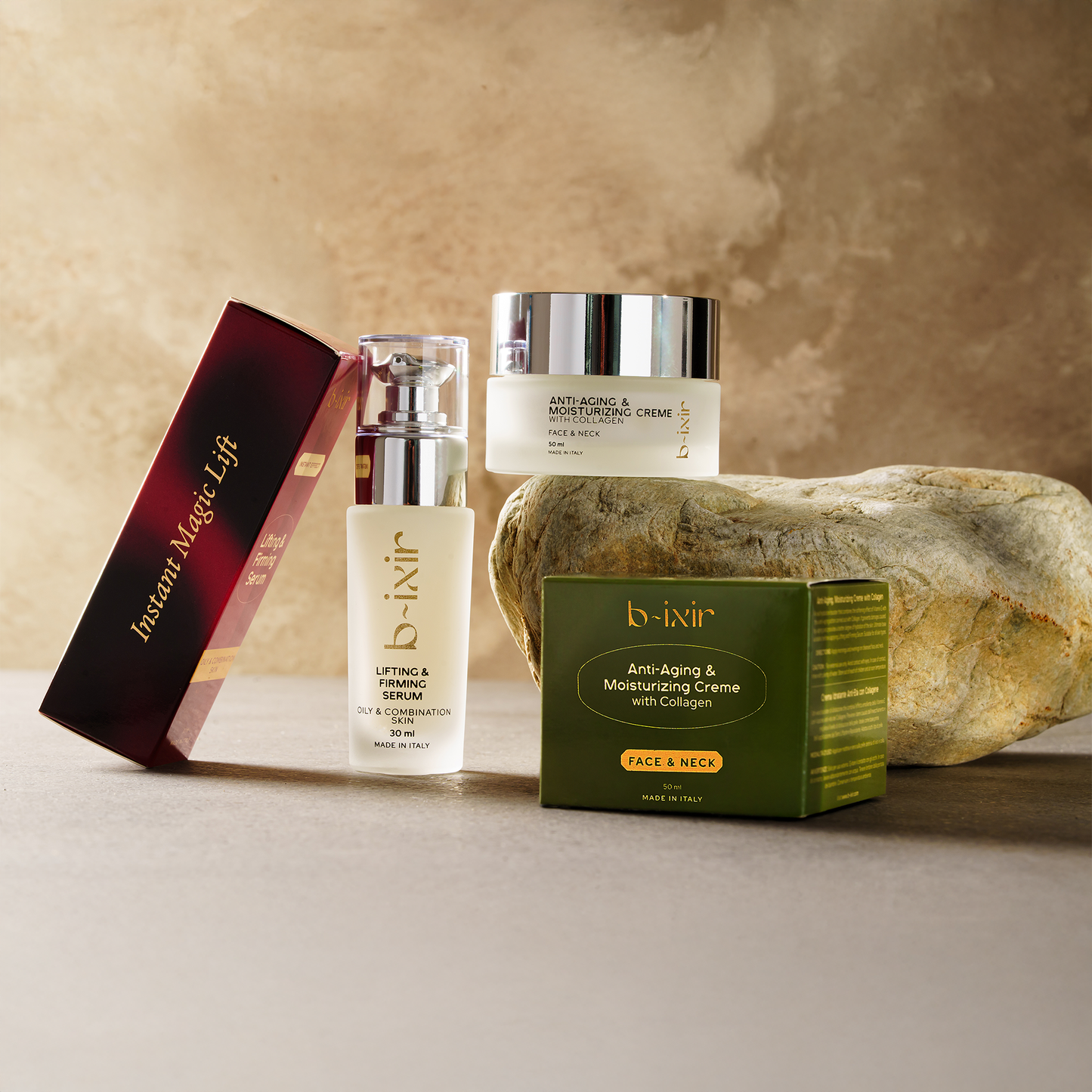 Lifting and Firming Serum / Yağlı&Karma Ciltler (30 ml)