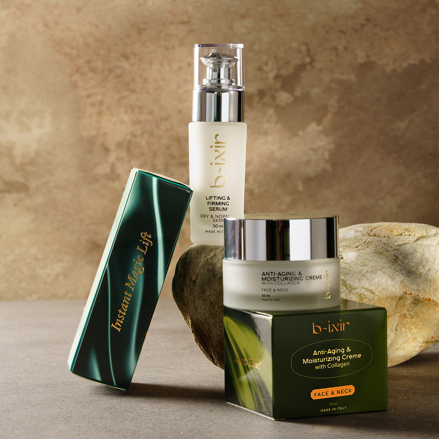 Lifting and Firming Serum / Kuru&Normal Ciltler (30 ml)