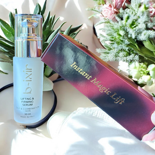Lifting and Firming Serum / Yağlı&Karma Ciltler (30 ml)