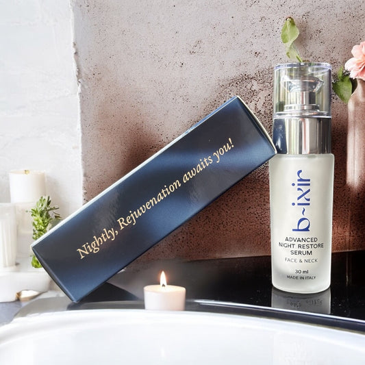 Night Serum - Hyaluronic Acid (30 ml)