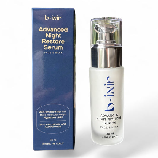 Night Serum - Hyaluronic Acid (30 ml)